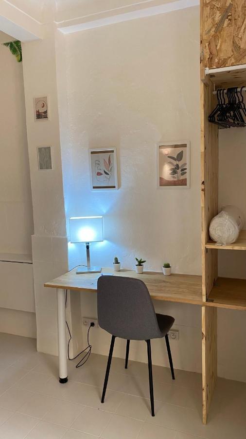 Studio "Les Cactus" Avec Terrasse A 5 Min A Pied De La Plage Nice Exterior foto